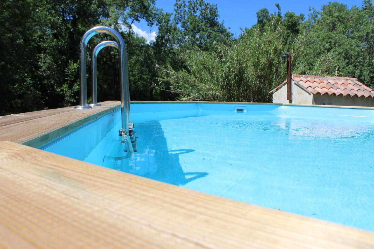 Le Respechat Saint-Christol-les-Ales Exterior photo